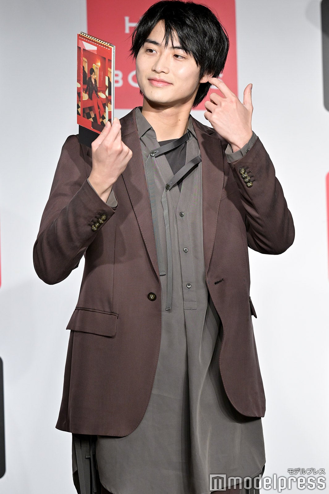 岐洲匠（C）モデルプレス