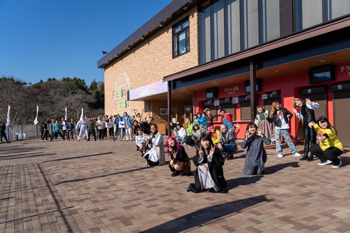 「有吉の壁」より (C)日本テレビ