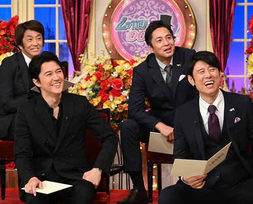 福山雅治「しゃべくり007」初出演 スタッフ用の“取扱説明書”発覚