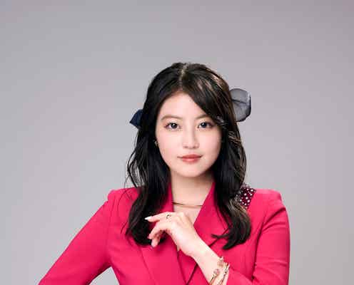 今田美桜、Snow Man目黒蓮主演「トリリオンゲーム」に宿命のライバル役で出演 ポスタービジュアルも解禁
