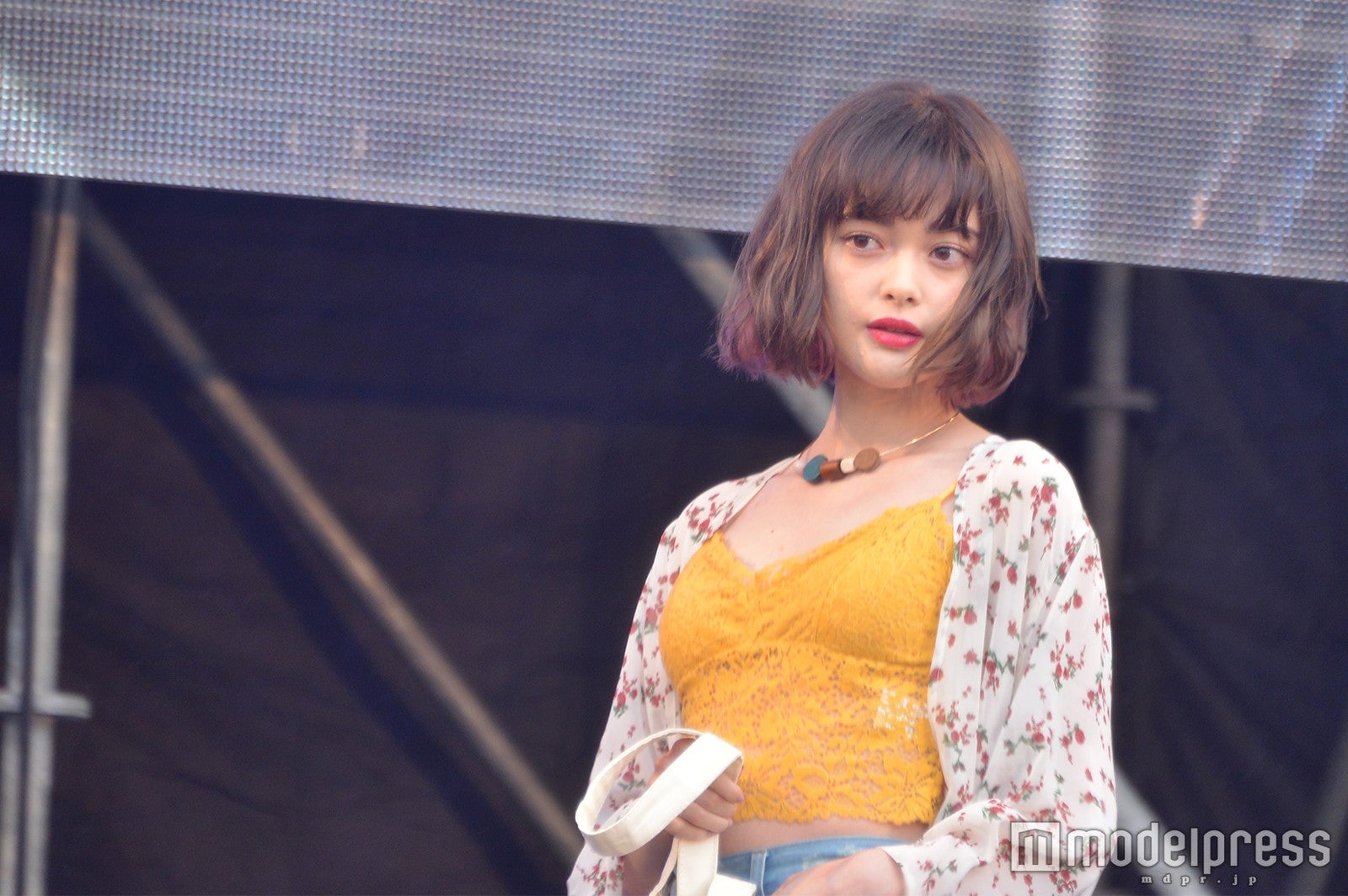 玉城ティナ（C）モデルプレス