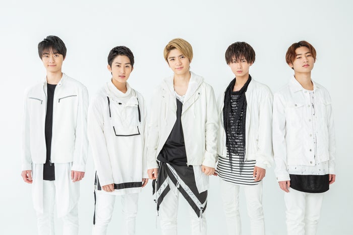 HiHi Jets（提供写真）