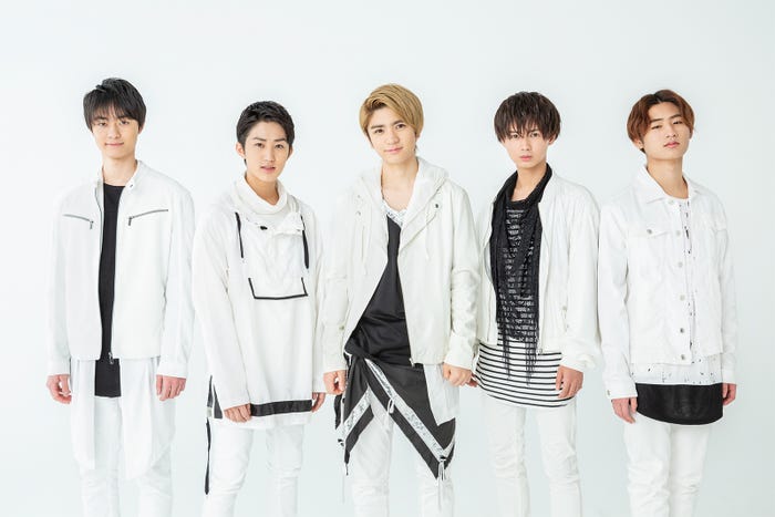 HiHi Jets(提供写真)