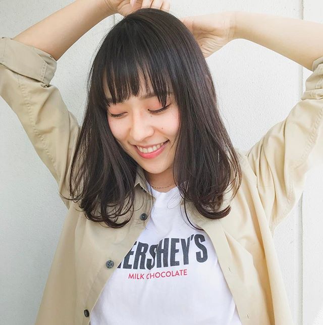 前髪を切るか伸ばすか悩む女性におすすめ なりたいイメージがきっと見つかる モデルプレス