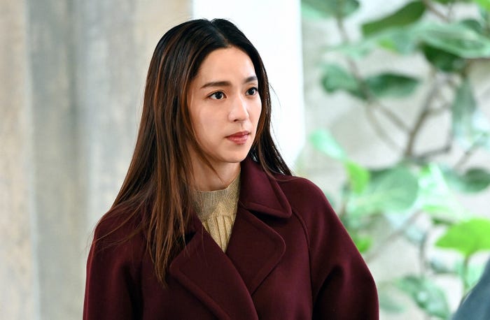 中村アン/「グランメゾン東京」第9話より(C)TBS