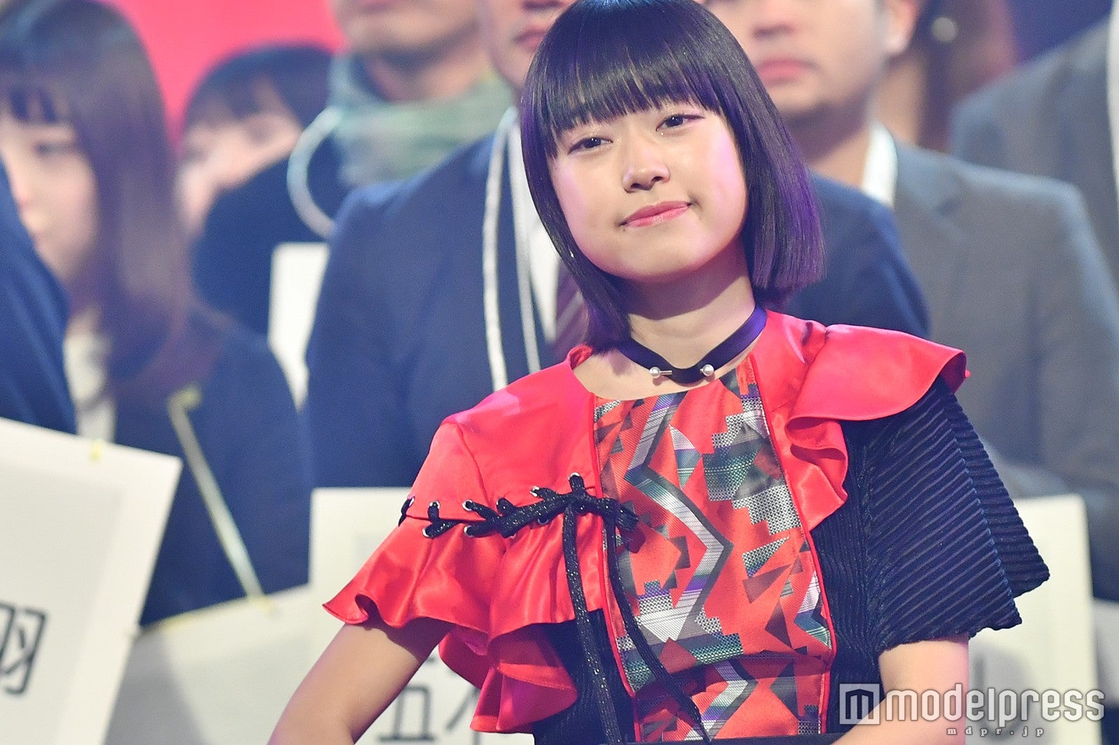 （C）モデルプレス