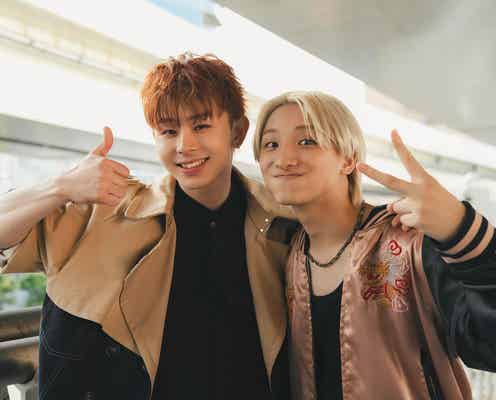 ONE N’ ONLY山下永玖&BUDDiiS高尾楓弥、仲良しオフショット公開 キャラクターPV・場面写真も解禁【BATTLE KING!! Map of The Mind -序奏・終奏-】