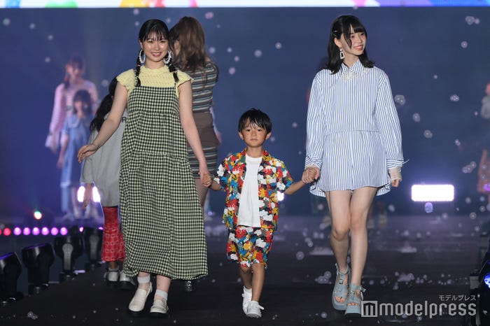 藤井里詠、米田友哉、北澤苺(C)モデルプレス