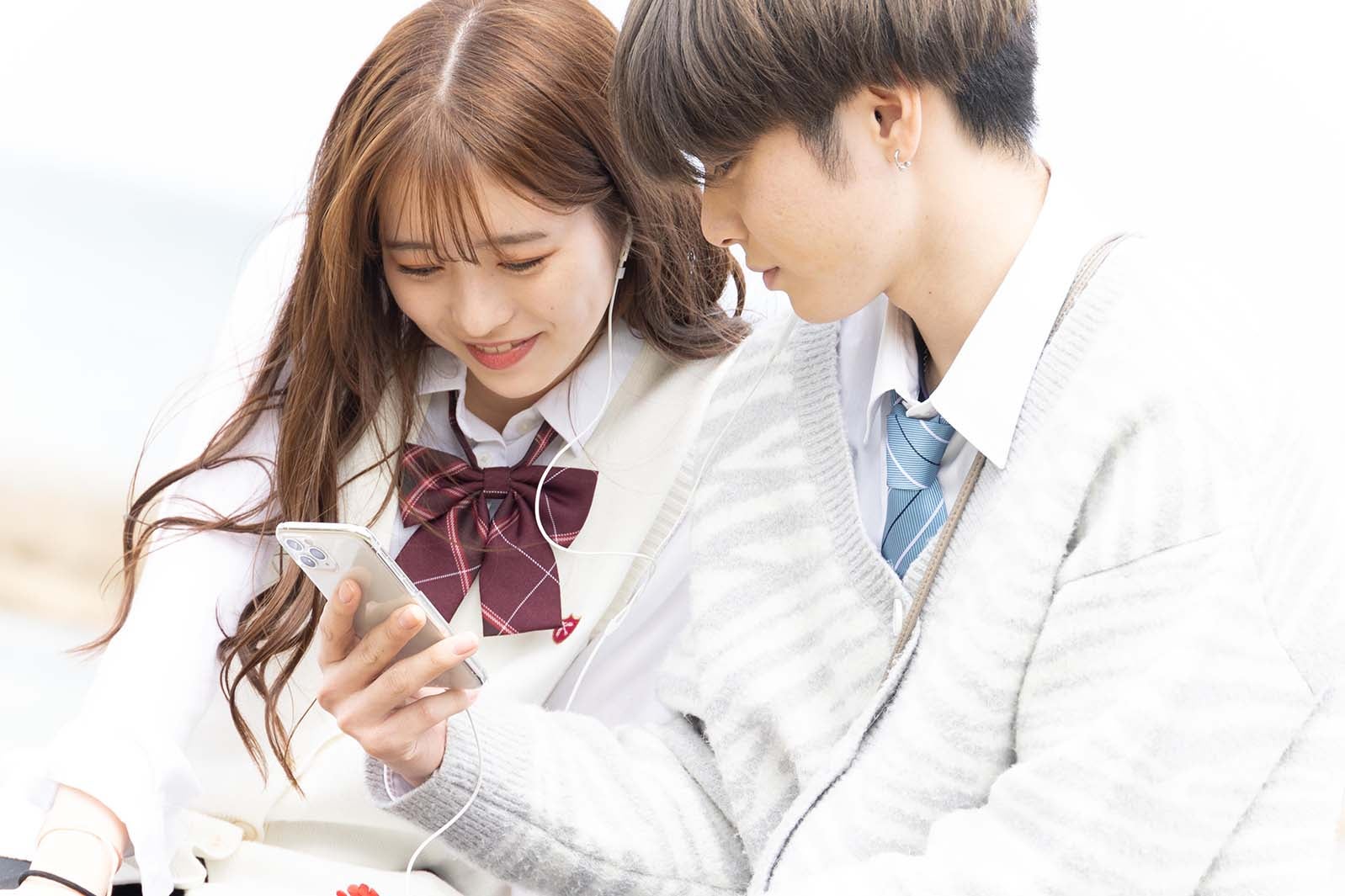 みゆ、はやと「今日、好きになりました。-初虹編-」最終話（C）AbemaTV, Inc.