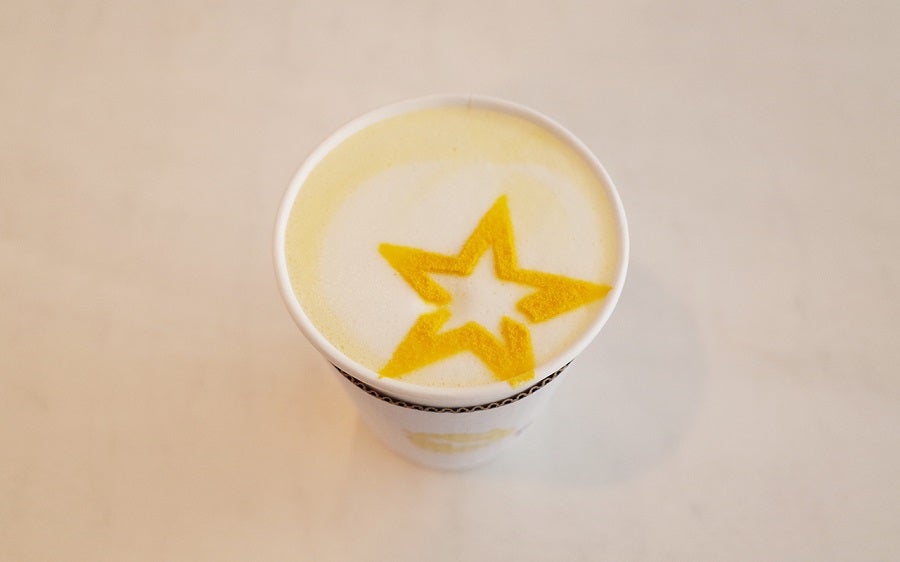 ink. by CANVAS TOKYOイエロースター