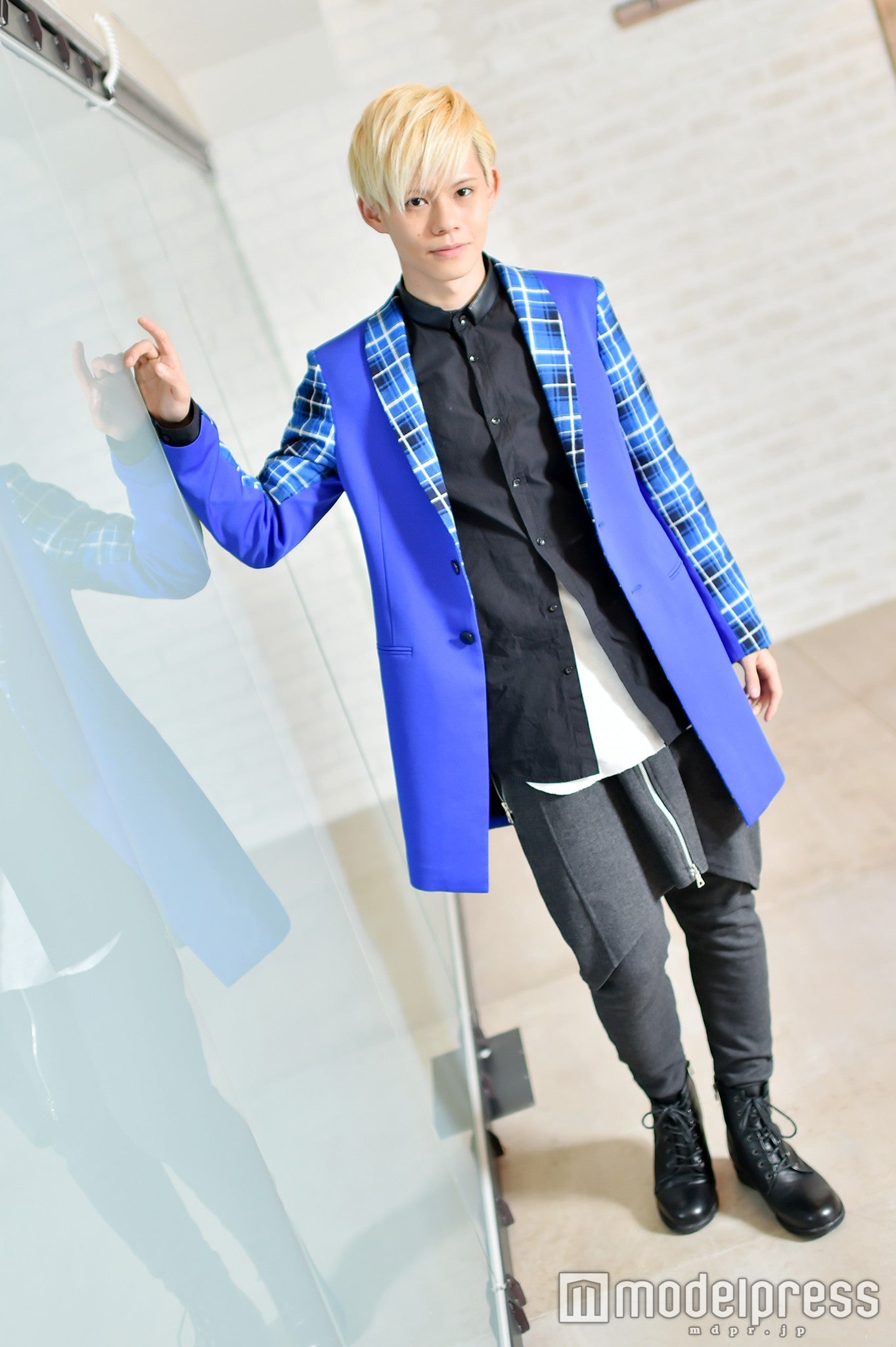 カイ（C）モデルプレス