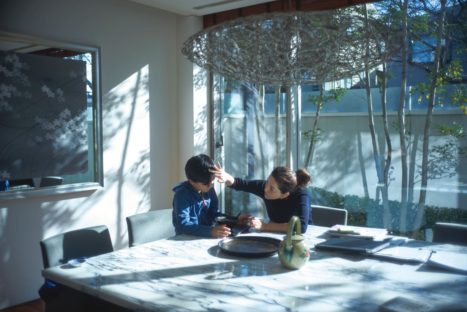 梨花「わたしのユリイカ」（7月22日発売）より／新カット（C）SDP