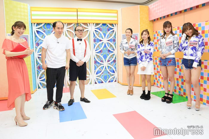 「モデルプレスナイト」の模様 (C)モデルプレス