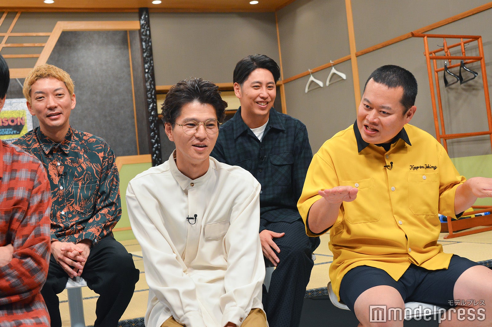 （C）モデルプレス