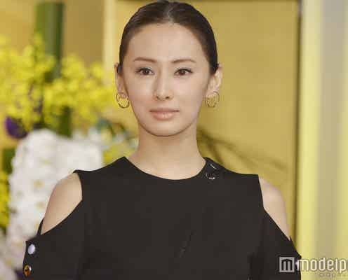 北川景子が大河ドラマ初出演 鈴木亮平主演「西郷どん」新キャスト発表