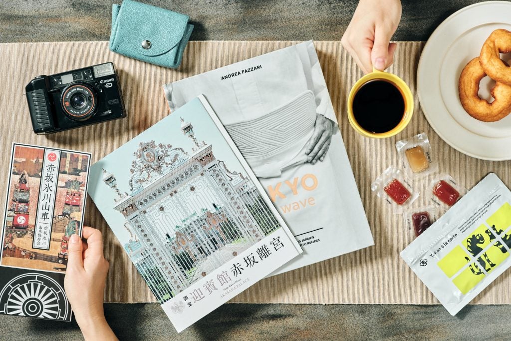 OMO3東京赤坂 by 星野リゾート／画像提供：星野リゾート