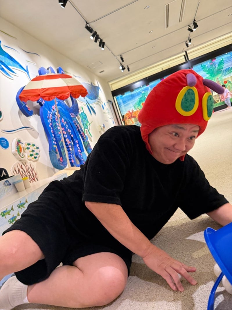 山本圭壱ブログより