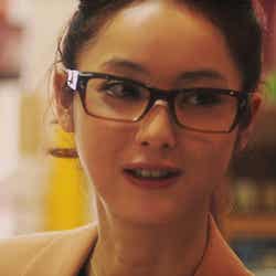 佐々木希(ドキュメンタリームービー「n(ハート)line by nozomi ドキュメント」より)