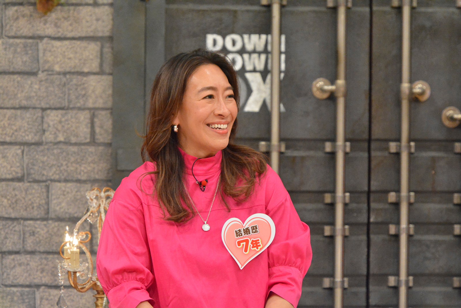 ラミレス美保 （C）読売テレビ