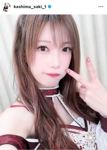 「レスラーとは思えん」人気美女レスラーの私服ショットに反響 「芸能界へレッツゴー」「綺麗です」