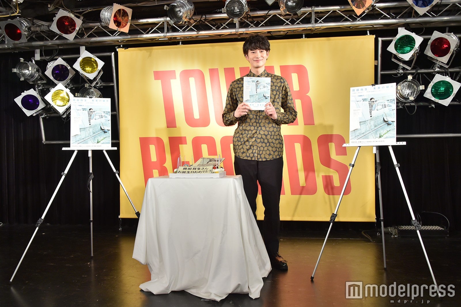 岡田将生（C）モデルプレス