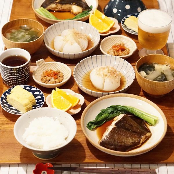 画像11 16 カレイの煮付けに合う献立15選 魚料理にぴったりな美味しい副菜をご紹介 モデルプレス