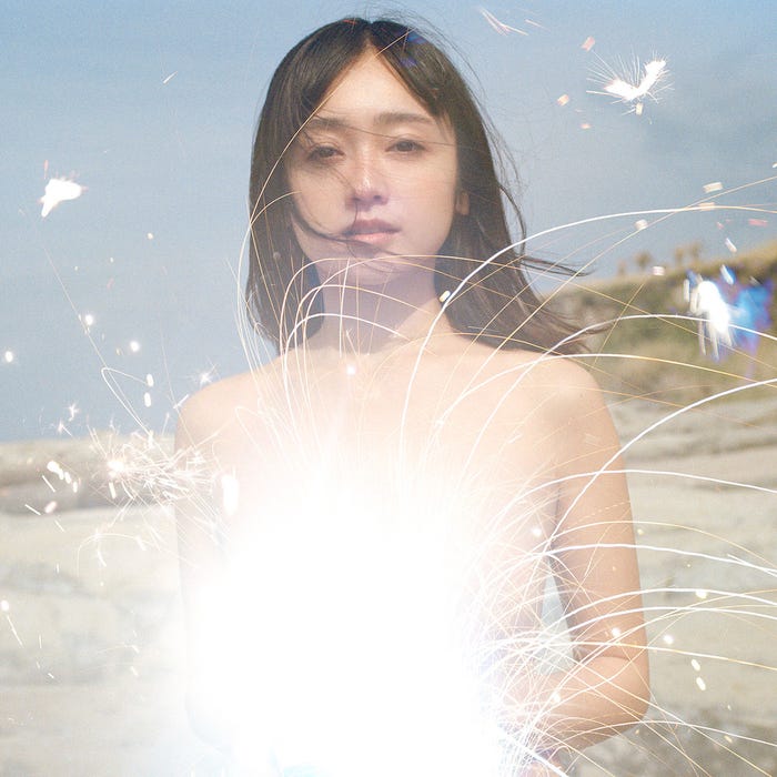 吉澤嘉代子3rdシングル「ミューズ」(6月13日発売)初回盤/安達祐実(提供写真)