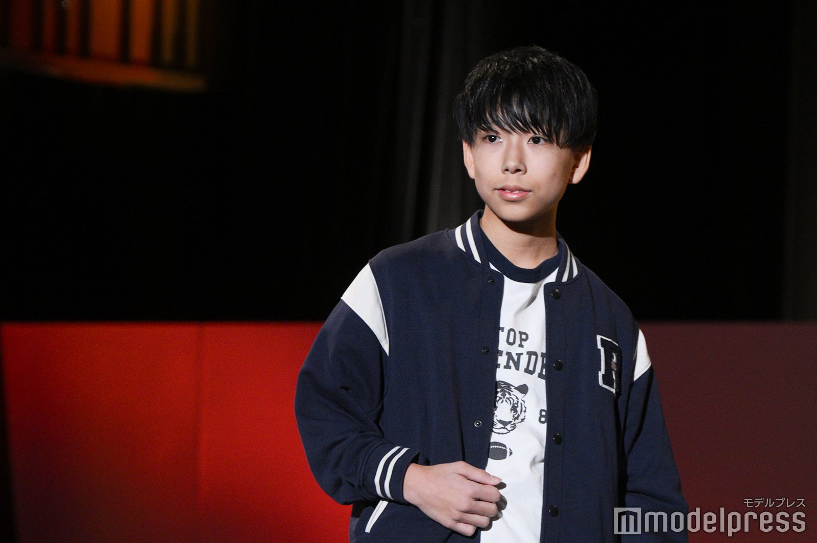 「男子中学生ミスターコン2024」より（C）モデルプレス