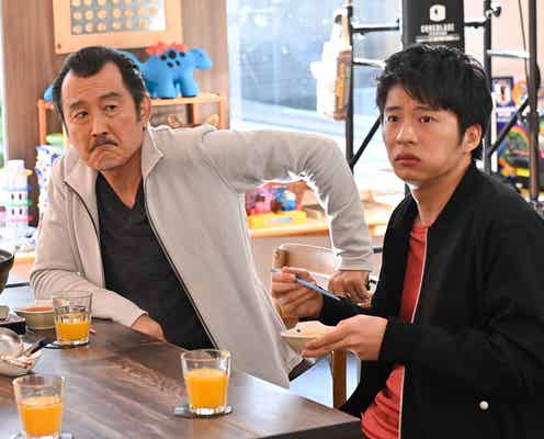 田中圭主演ドラマ「おっさんずラブ-in the sky-」第4話あらすじ