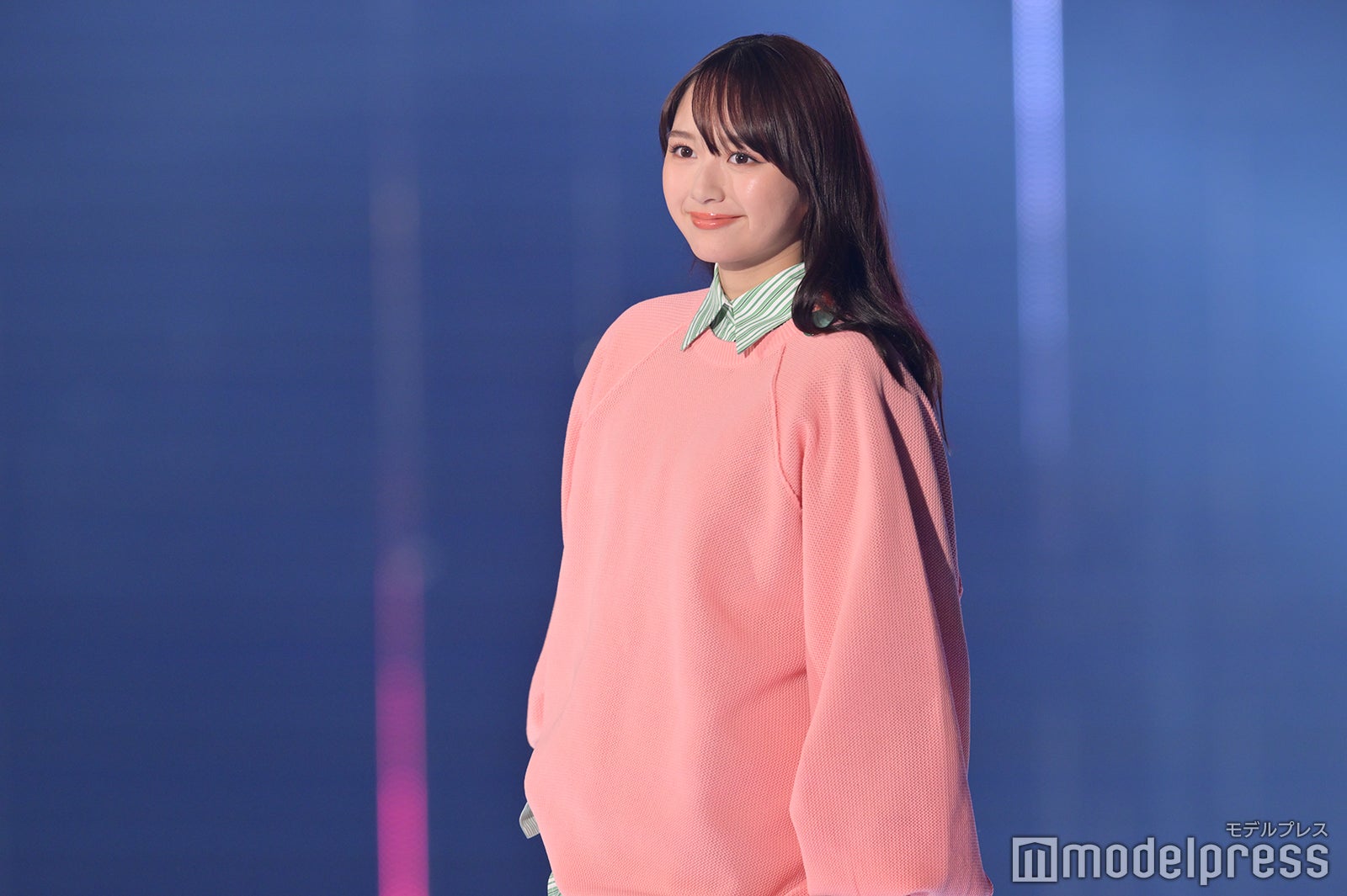 「マイナビ TGC 2023 S／S」より（C）モデルプレス