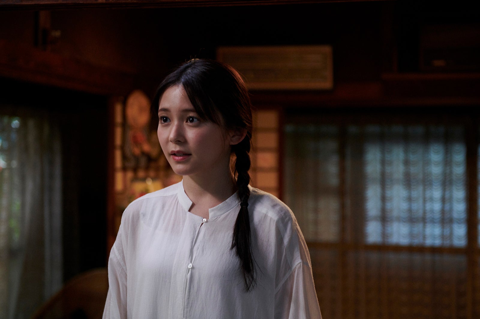 久間田琳加（C）撮影：ABCテレビ