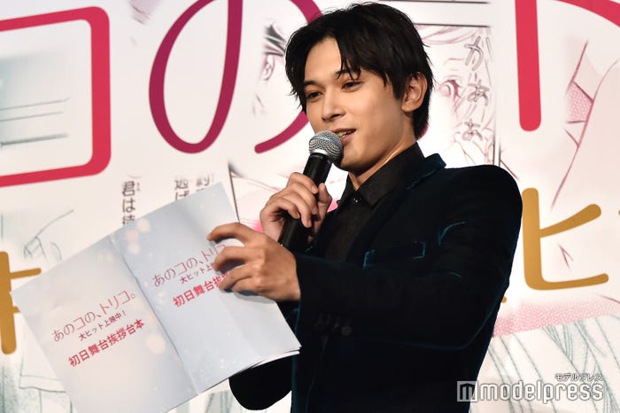 MC吉沢亮 (C)モデルプレス
