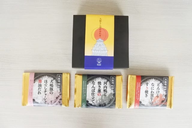 お箸がとまらへん…！関西の食材を使った「ごはんのおとも専門店」