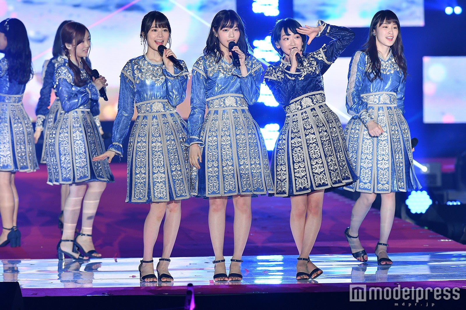 乃木坂46（C）モデルプレス131