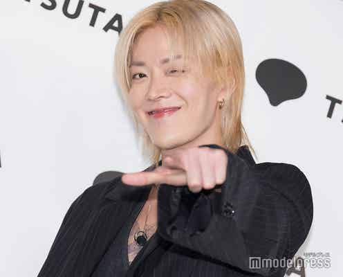 NCT 127中本悠太、桜田通との約束明かす「11月に時間があれば」【1stソロ写真集「今」】