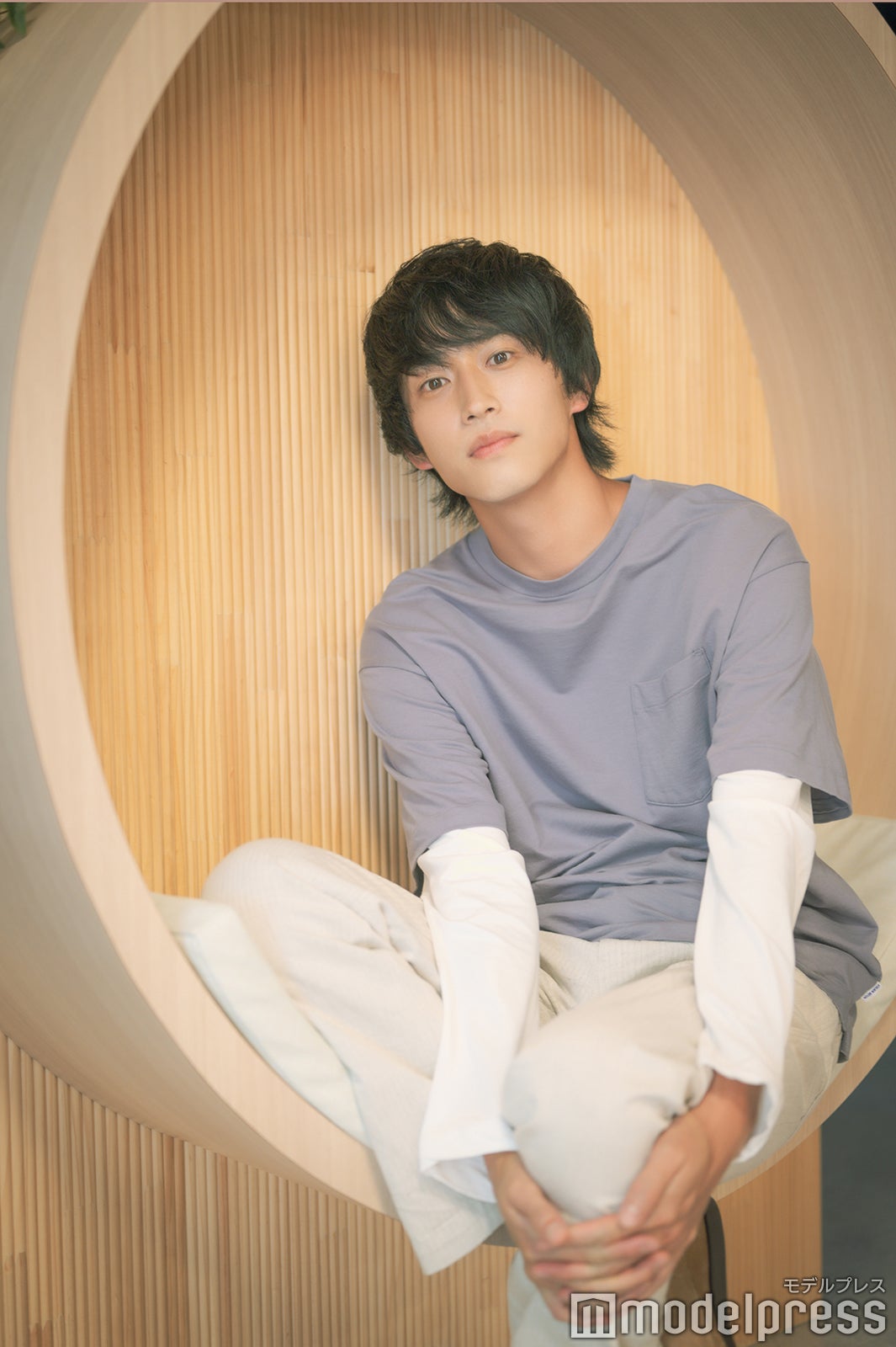 杉野遥亮（C）モデルプレス