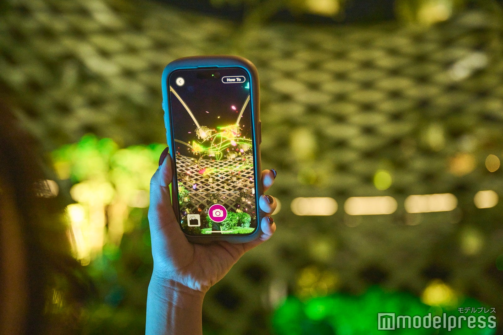 イマジナイト体験イメージ（C）モデルプレス