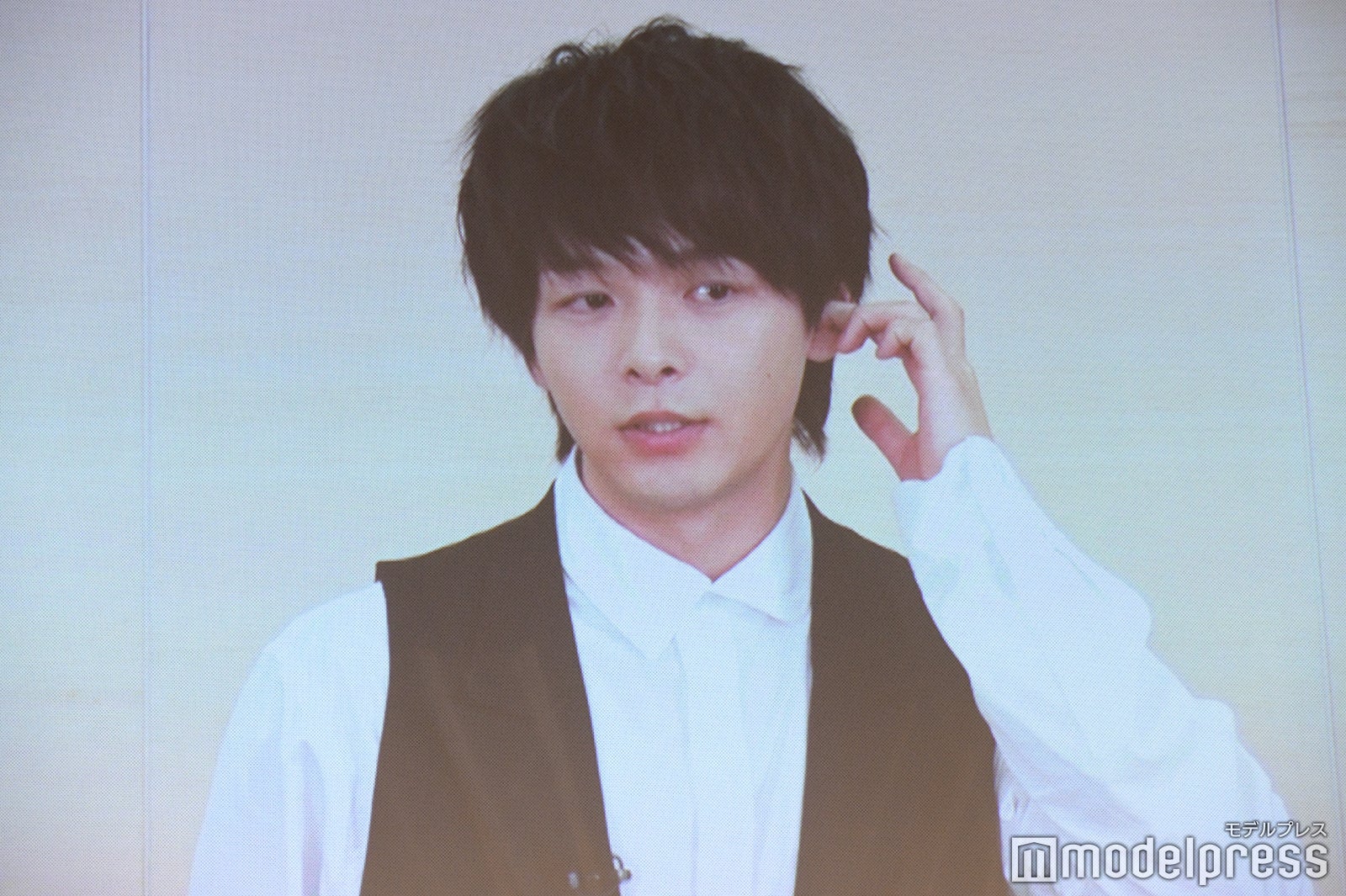 VTR出演した中村倫也