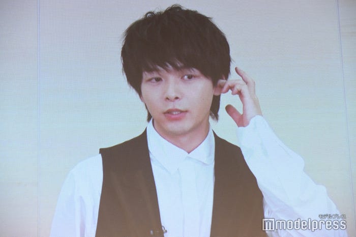 VTR出演した中村倫也