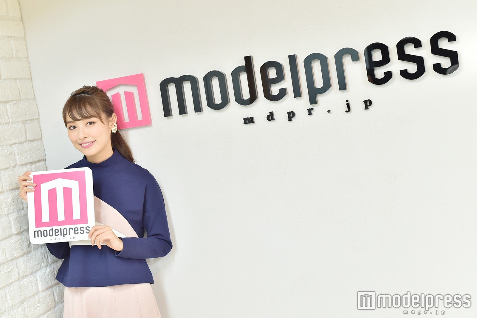 内田理央（C）モデルプレス