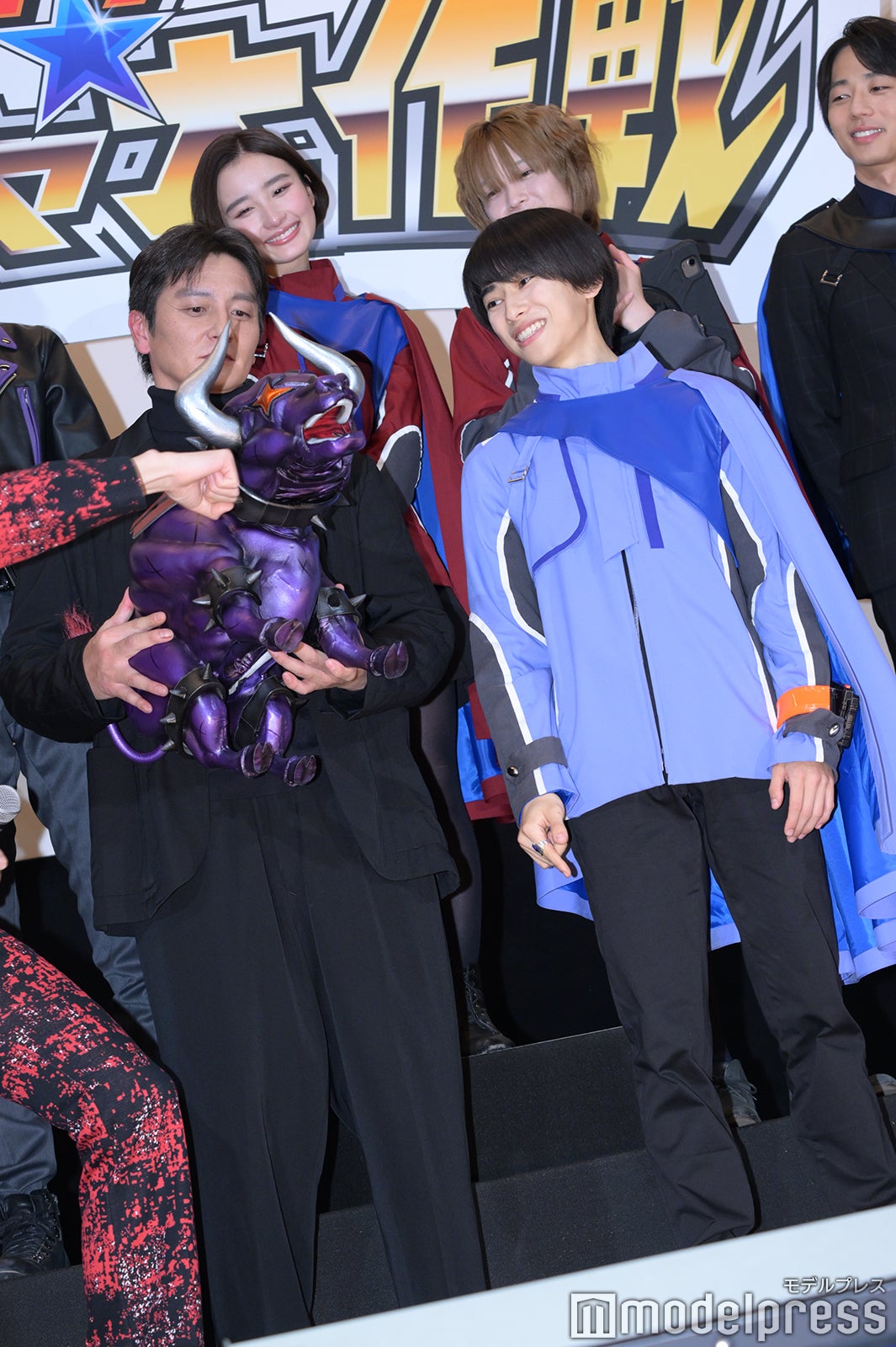 本宮泰風、本島純政（C）モデルプレス