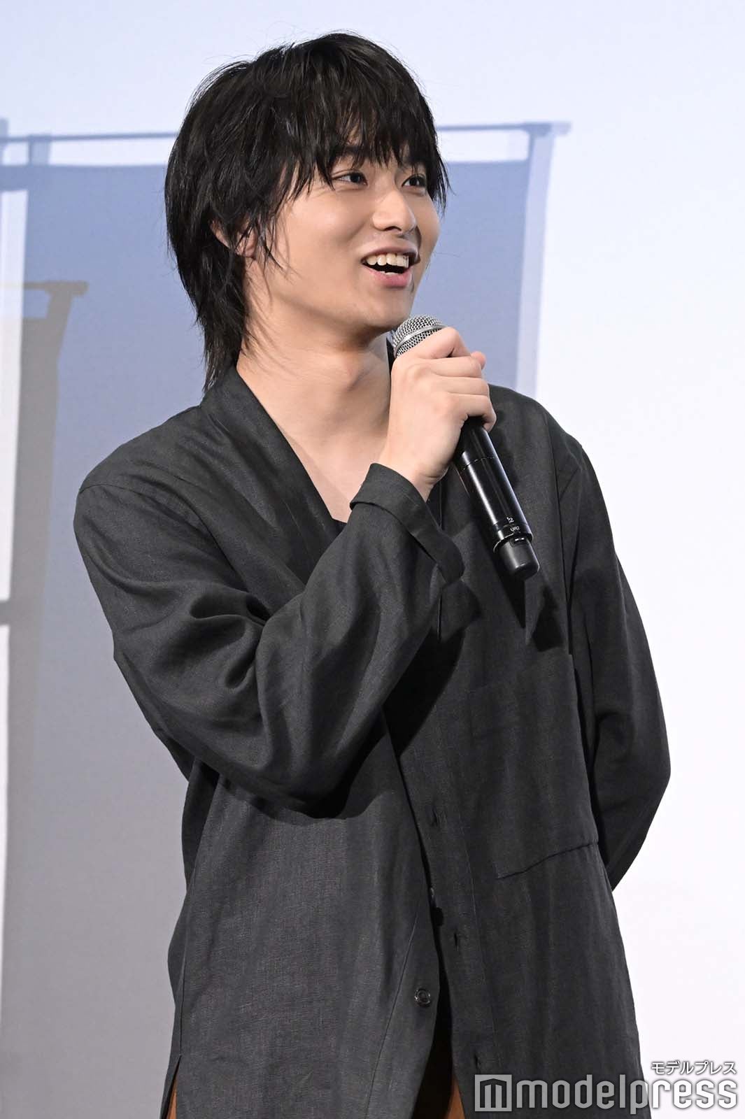 奥平大兼（C）モデルプレス