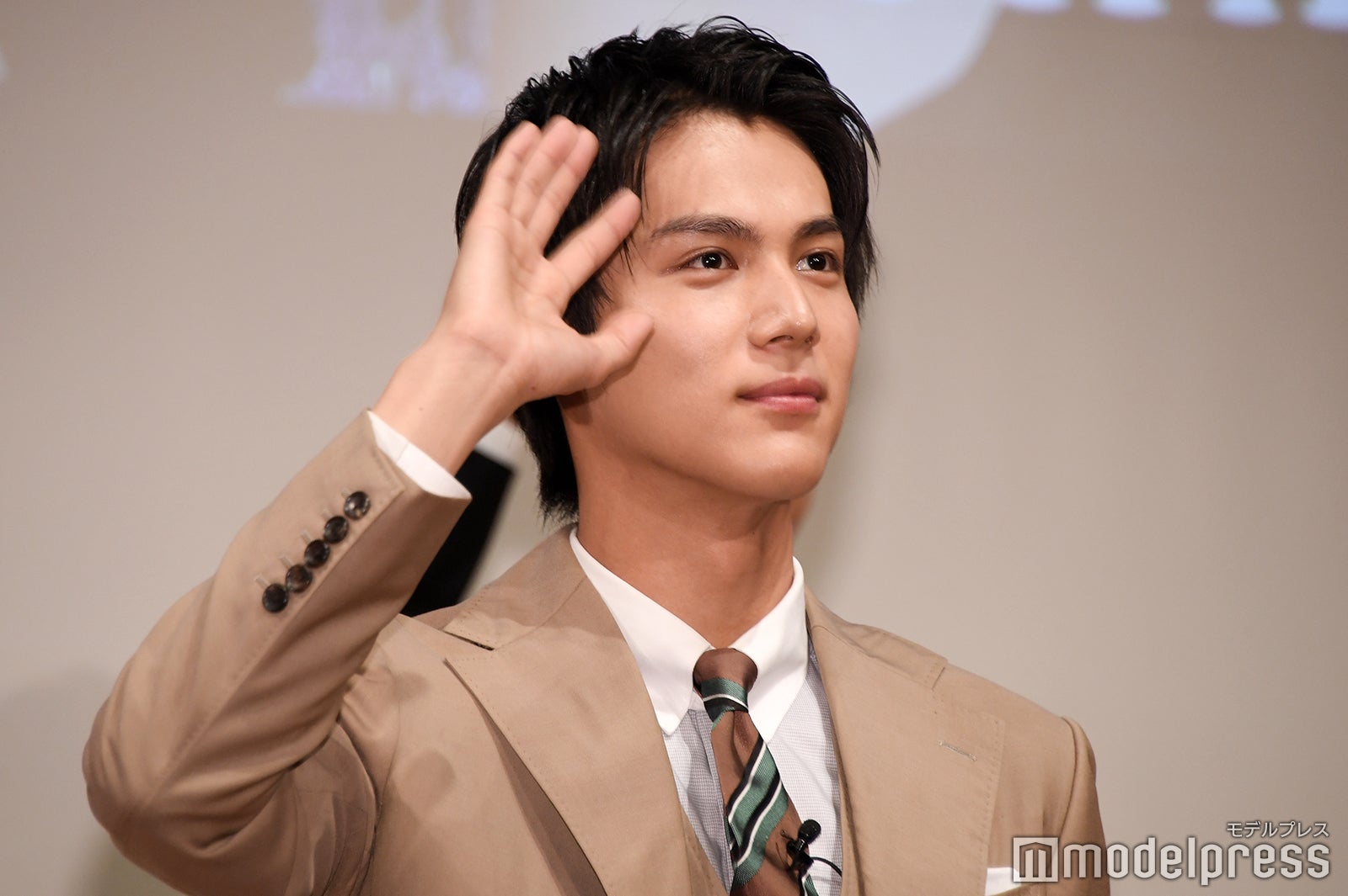 中川大志 （C）モデルプレス