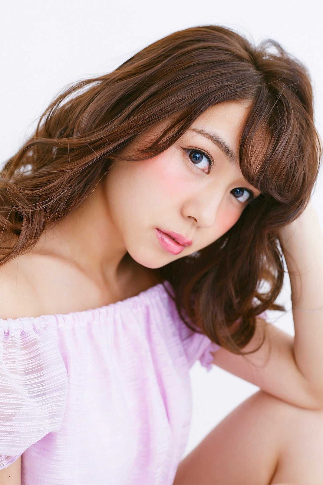 モデル寿るい、福山雅治主演映画でディープキスに挑戦「貴重な経験になりました」