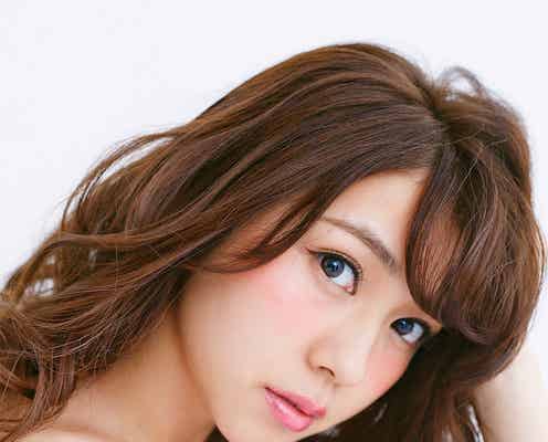 モデル寿るい、福山雅治主演映画でディープキスに挑戦「貴重な経験になりました」