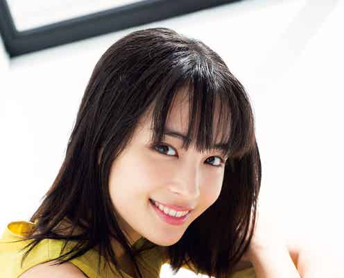広瀬すず、ノースリーブで美肌魅せ “ちょっぴり大人”に