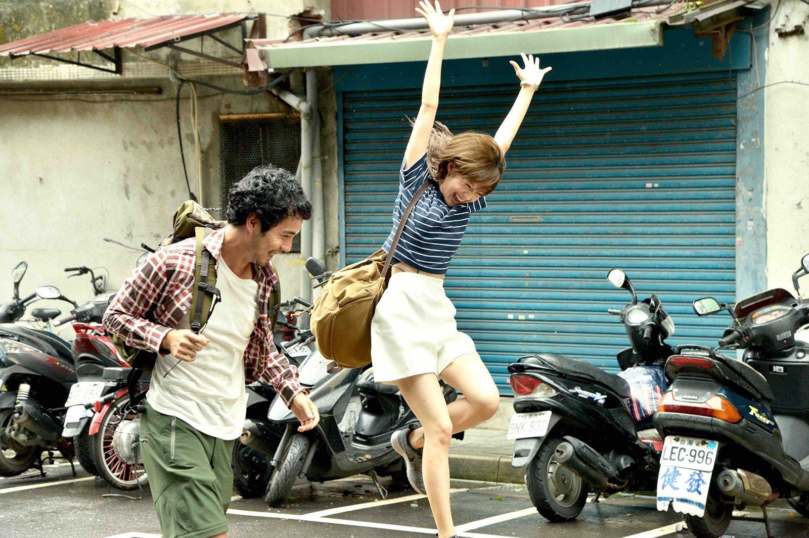 映画「ママは日本へ嫁に行っちゃダメというけれど。」より（C）“Mamadame” production committee