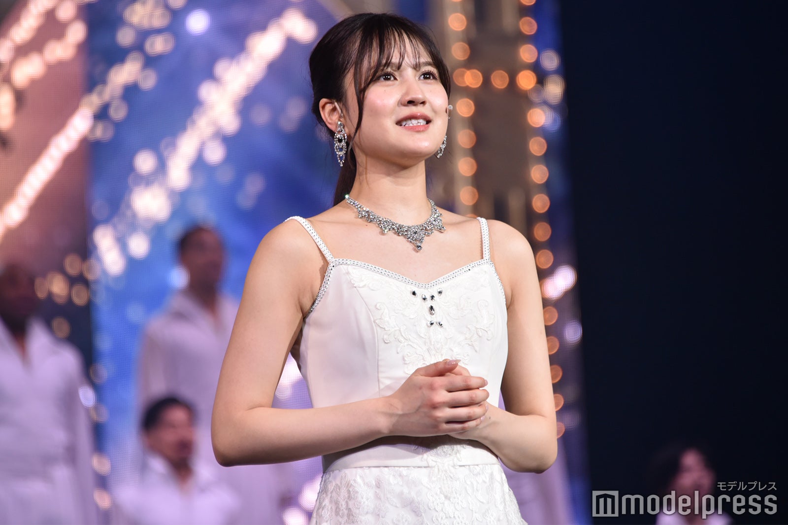 中村麗乃／「Endless SHOCK」ゲネプロ（C）モデルプレス