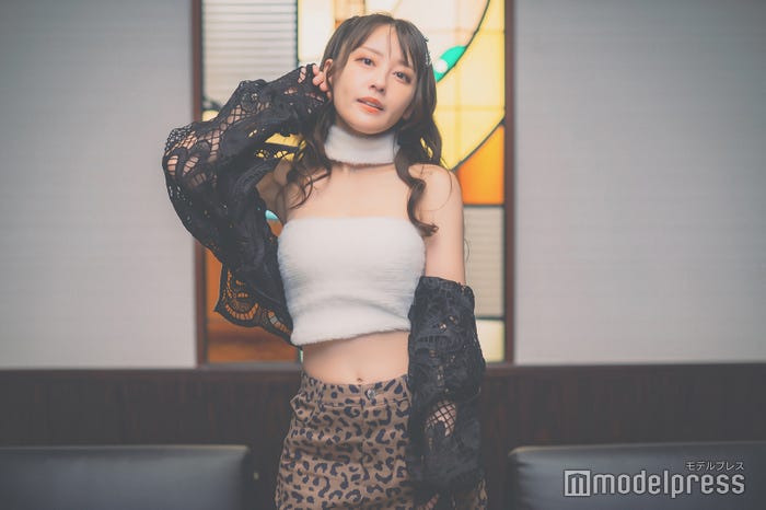 入澤優(C)モデルプレス