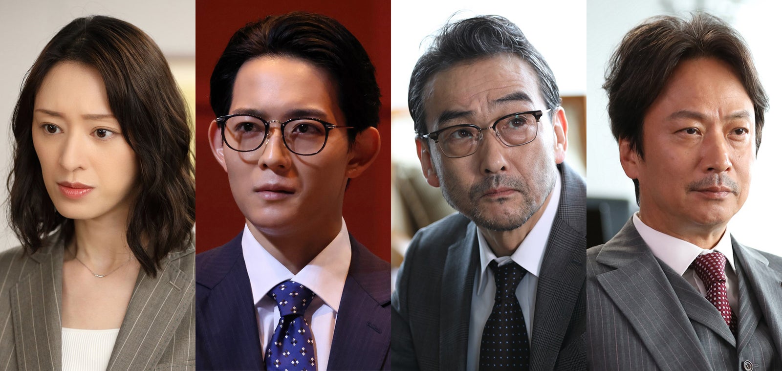 等身大パネル　　反町隆史 毎週火曜日、オクラ見てます❗️📺👀 反町さんはとにかく